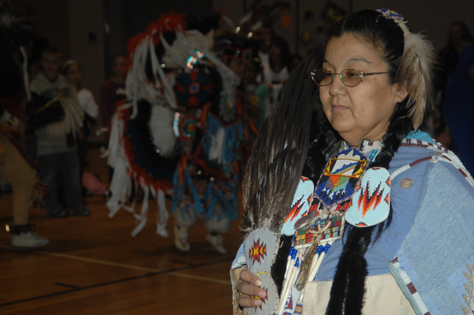 ShoshonePaiute Tribe hosts annual powwow celebration for Gunfighters