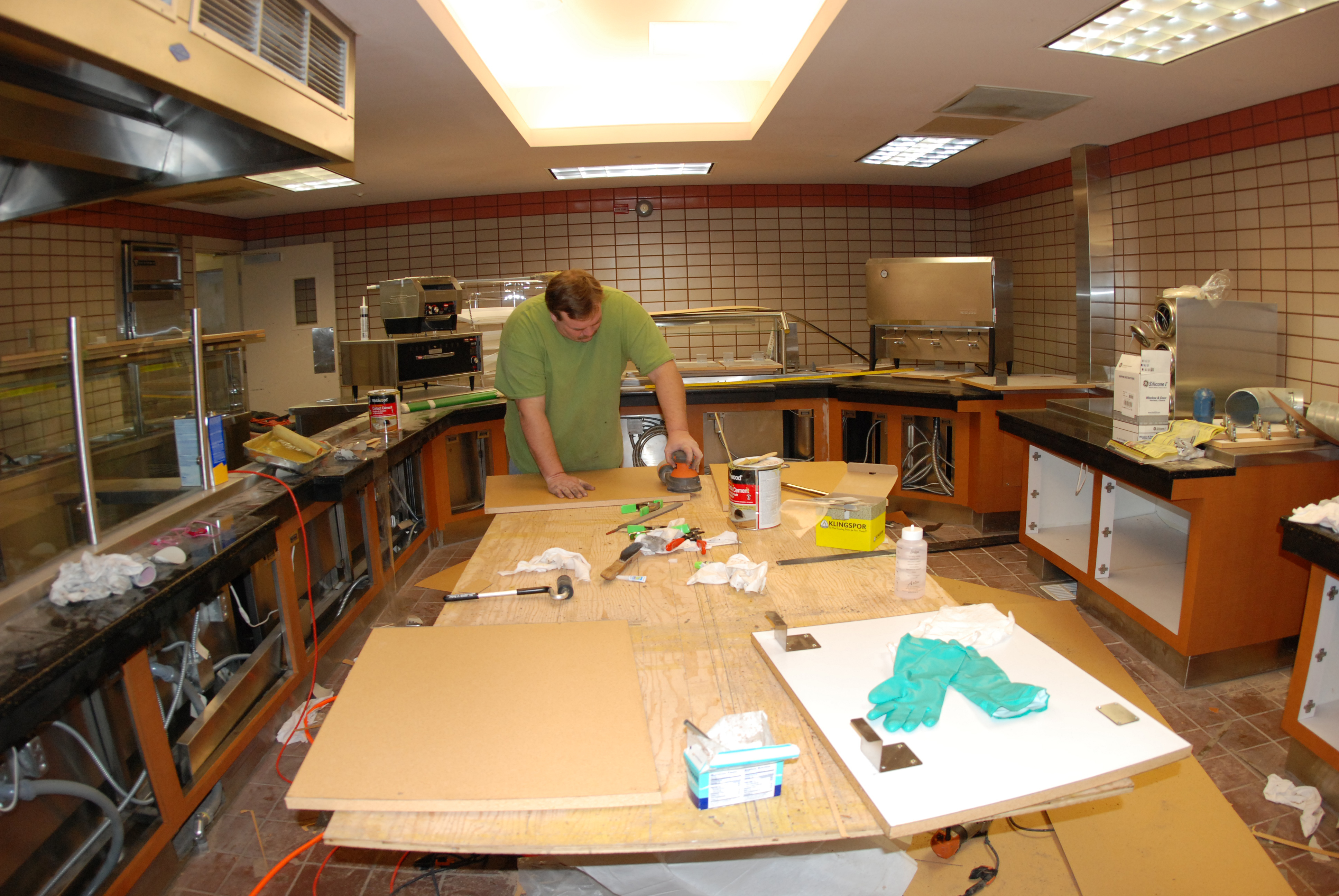 DFAC reopens after 10week renovation > Eielson Air Force Base > Display