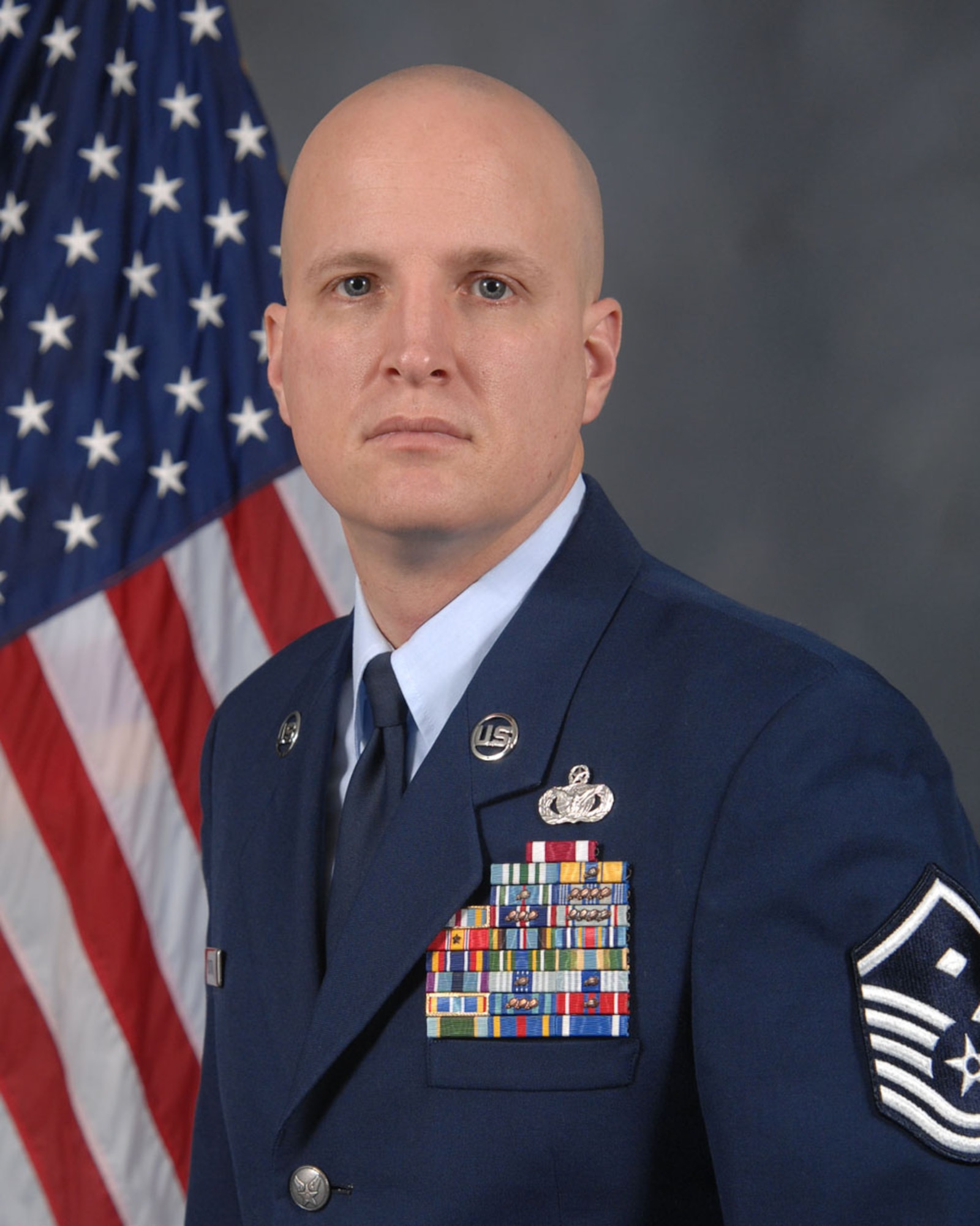 MSgt Jeremy Sutfin