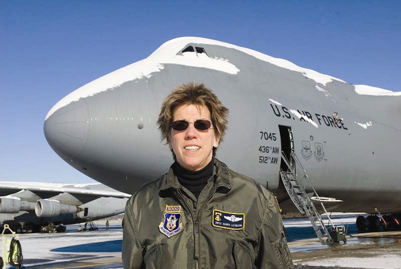 Female Loadmaster Logs Place In Aviation History Dover Air Force Base Article Display