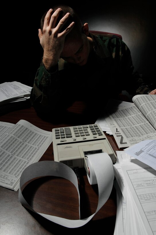 Tax season can add stress to some, especially those new to the process, but Ellsworth offers a solution for retirees, civilians and servicemembers (staff sergeants and below).  Free tax services are available on base Jan. 28 through April 30. Twenty-two volunteers are trained and ready to provide assistance with forms 1040 EZ and 1040 A with schedules 1, 2 and 3; Form 1040 with schedule A, B, EIC and R; Form 1040 V, Form 1040 - ES, Form 2441, child and dependent care credit; Form 8863, education credits; and Form 8812, additional child tax credit. To schedule an appointment, call the point of contact for your unit (see article for list of POCs). (U.S. Air Force photo/Staff Sgt. Michael B. Keller)