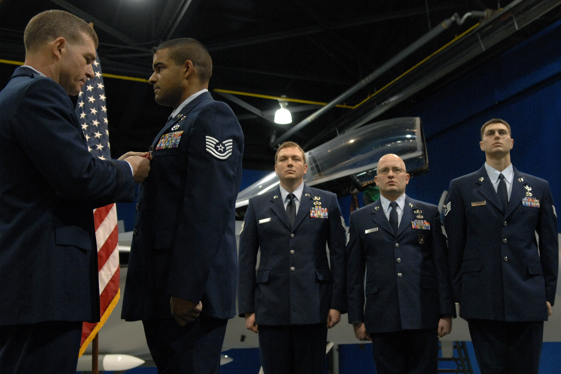 Bronze Star recipients