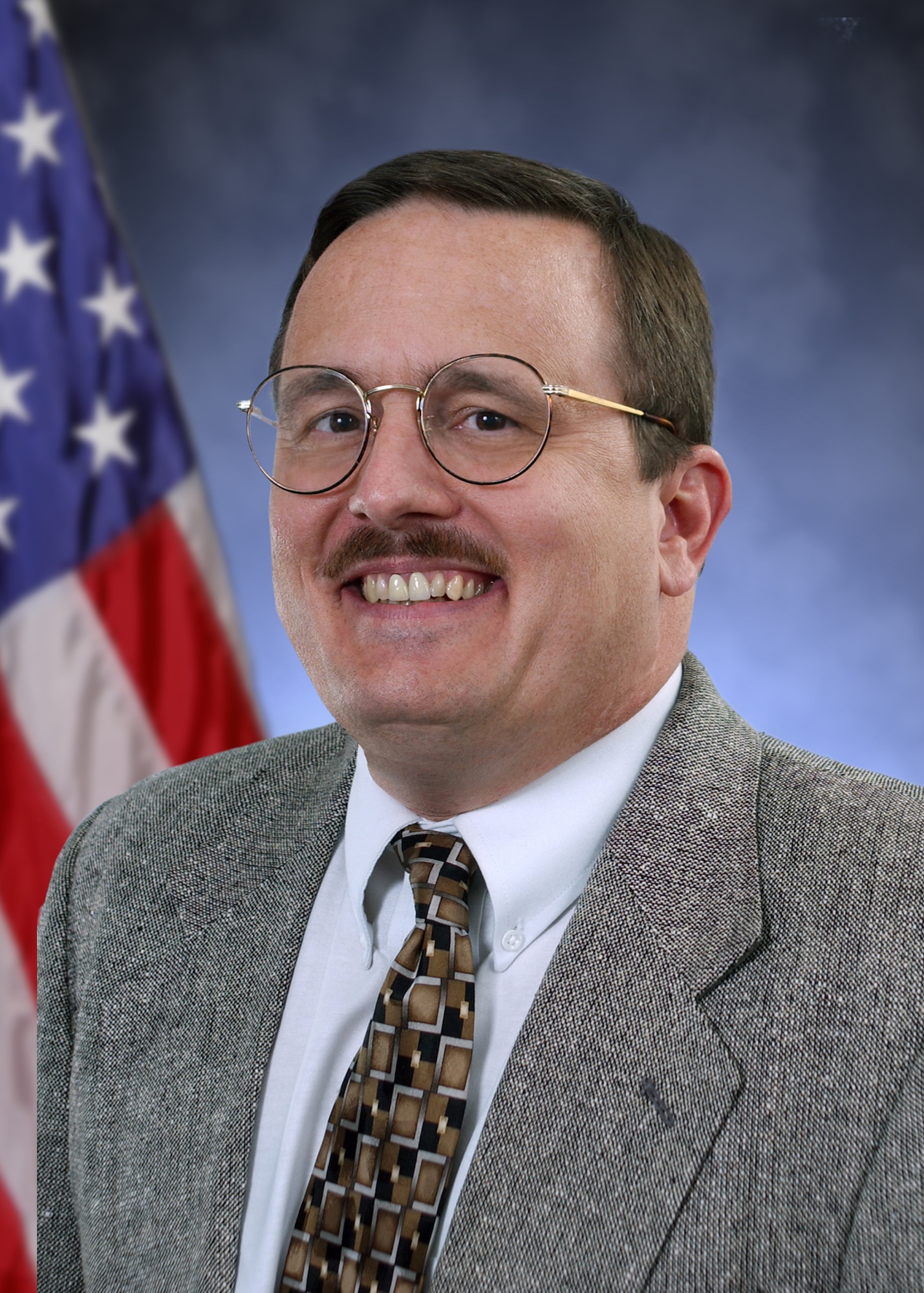 Dr. Winston "Wink" Bennett
