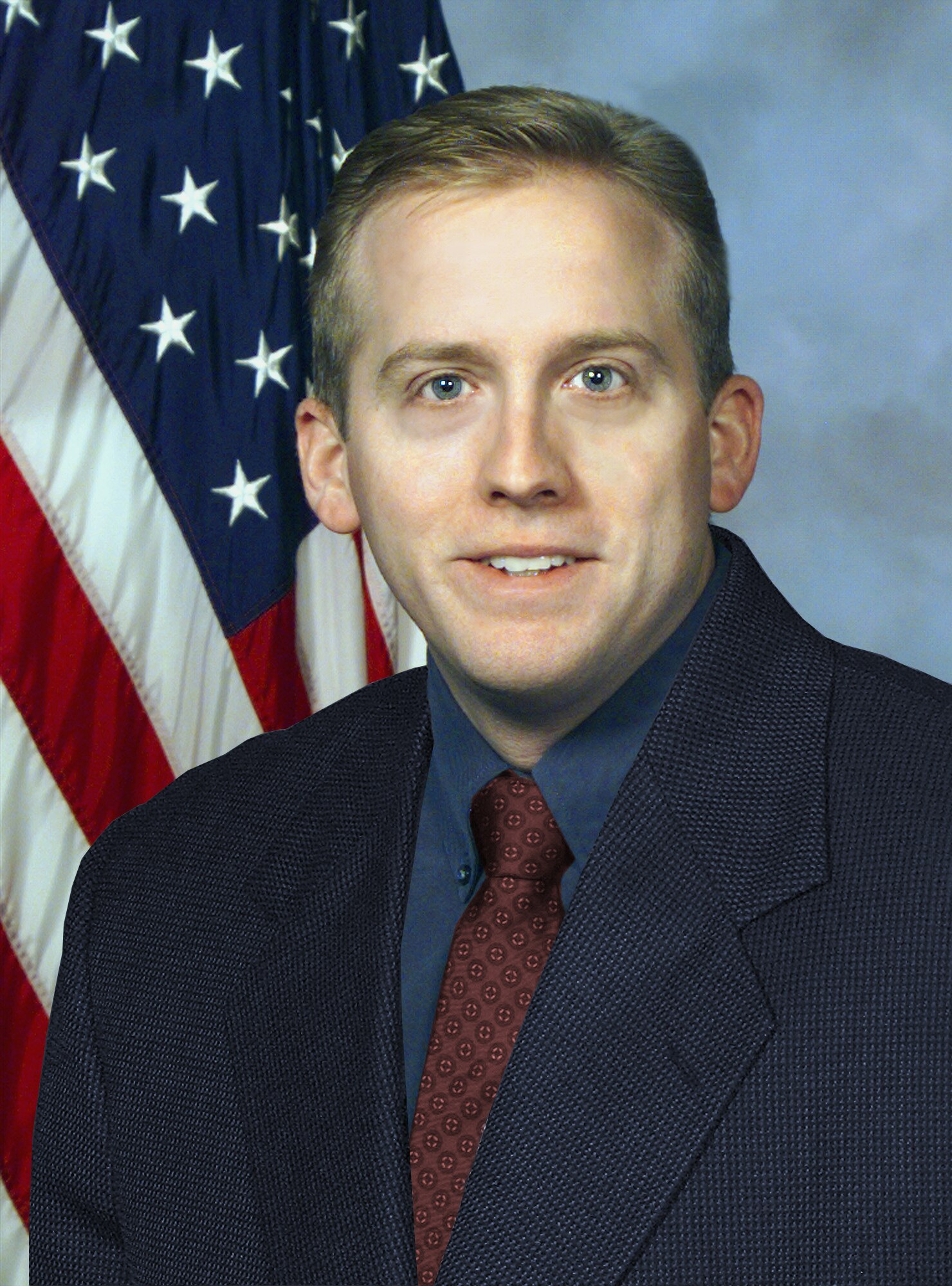 Dr. Morley O. Stone is a research biologist at the Air Force Research Laboratory, Wright-Patterson Air Force Base, Ohio. (U.S. Air Force photo)