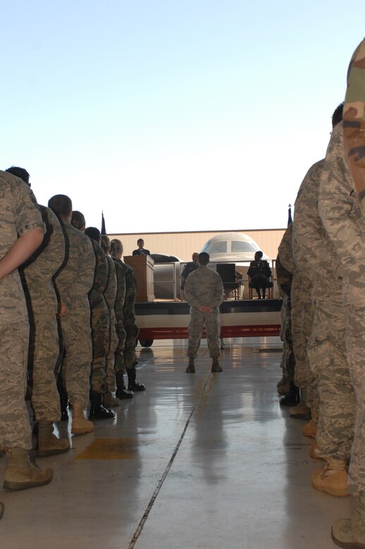 Medical Group new commander > Whiteman Air Force Base > News