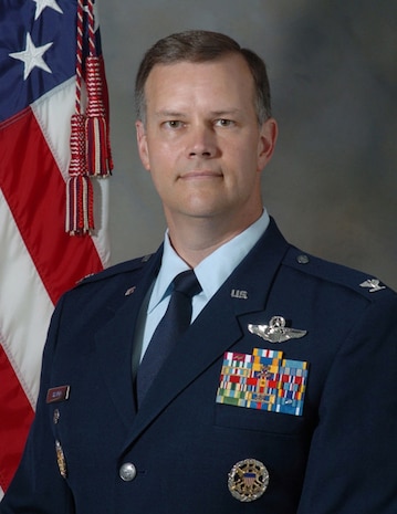 Col. Don Shaffer