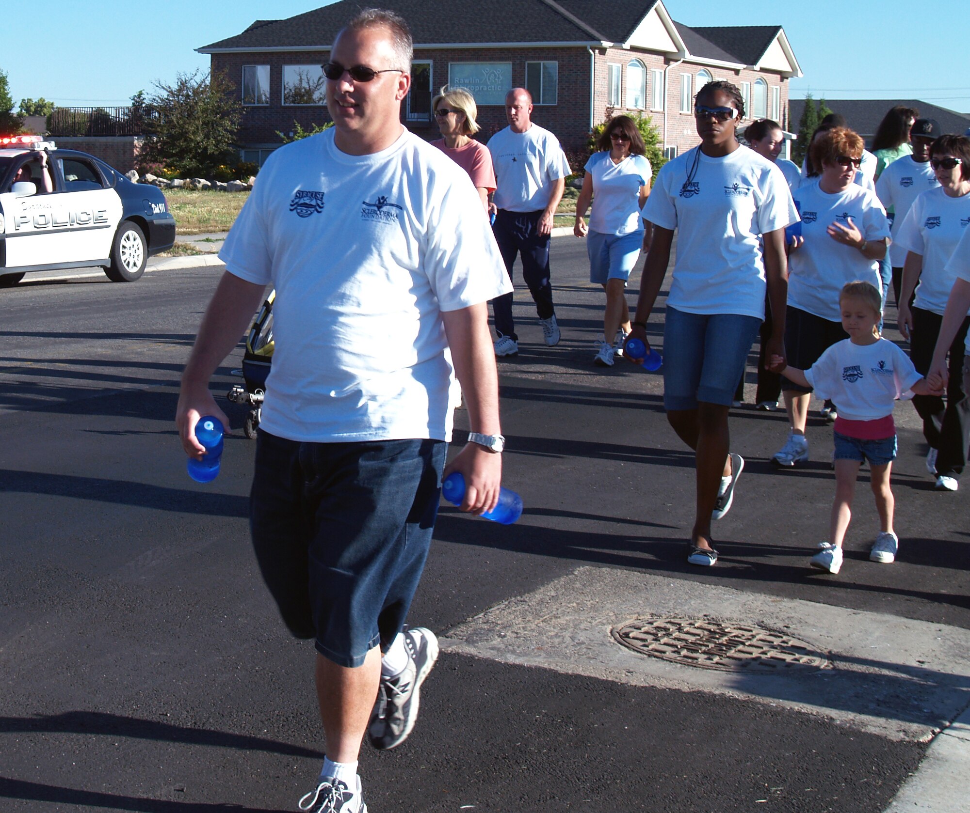 Reservist Creates 'new Normal' As daughter's Life Changes > 419th