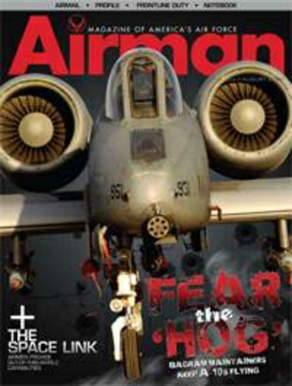 July August Airman Magazine Now Available U S Air Force Article Display