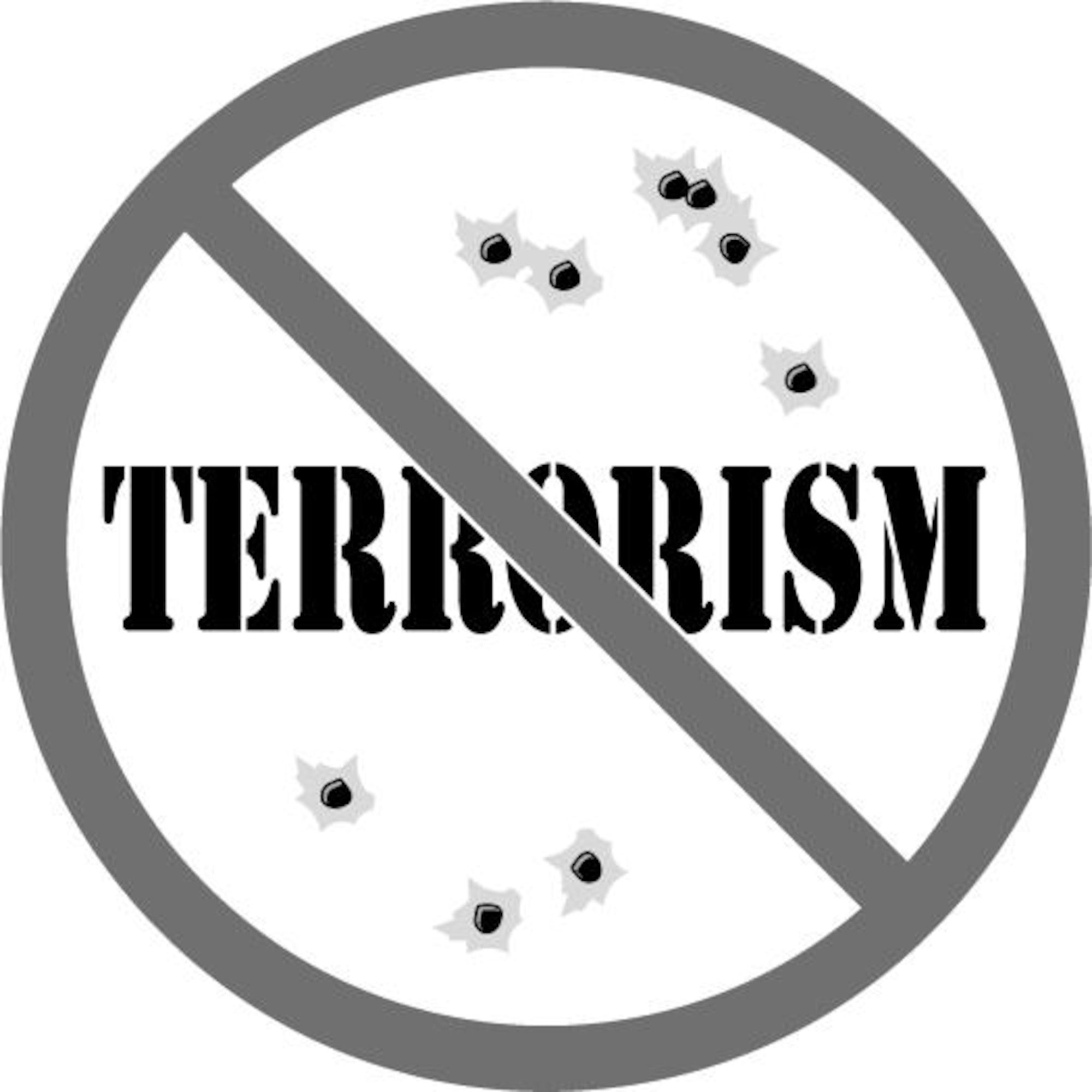 MINOT AIR FORCE BASE, N.D. -- The 5th Bomb Wing Antiterrorism Office here, coupled with base security forces and local law enforcement, is encouraging base and local residents to report any activity that is out of the ordinary. (Courtesy graphic)
