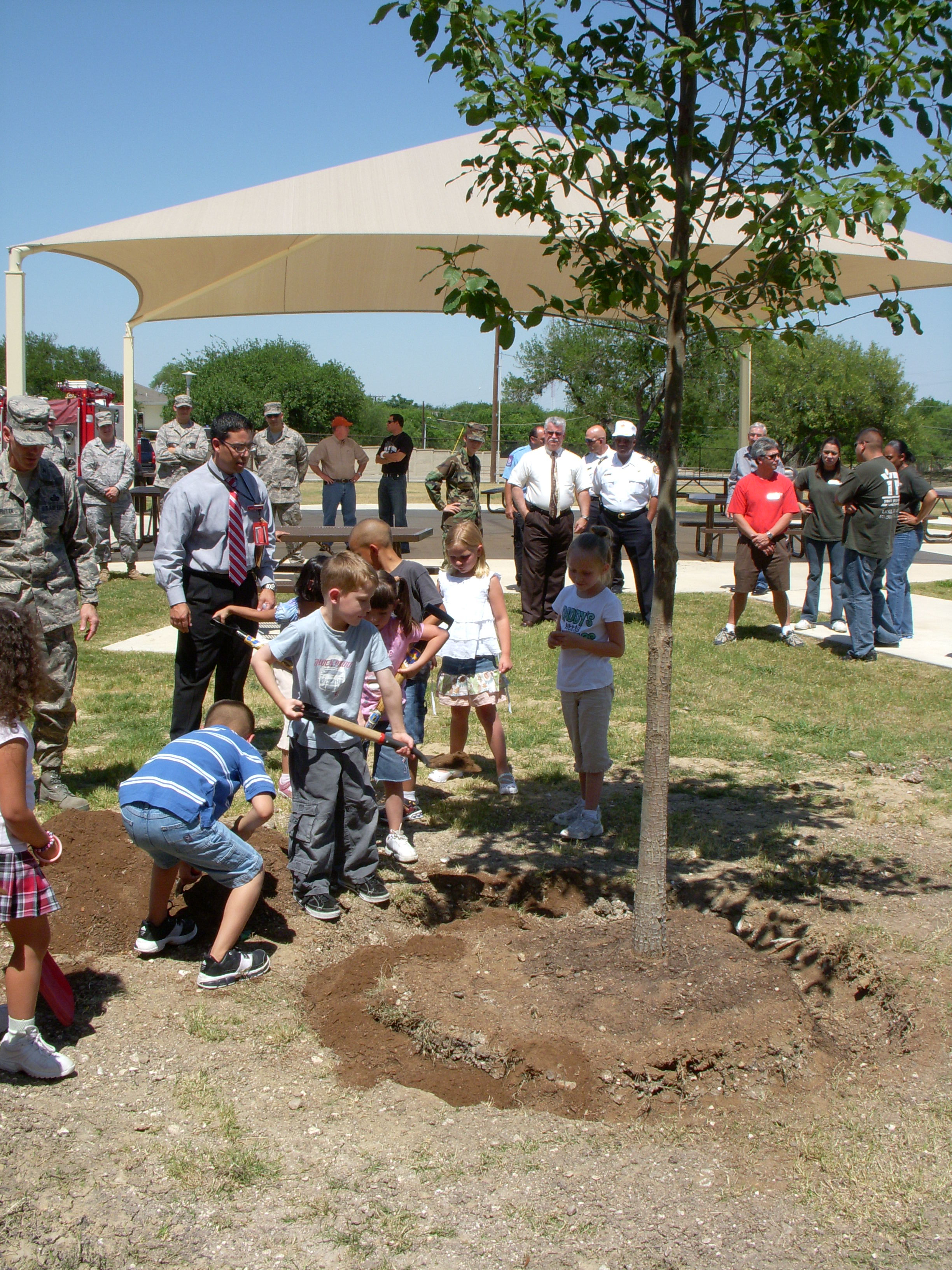 Arbor Day 2008