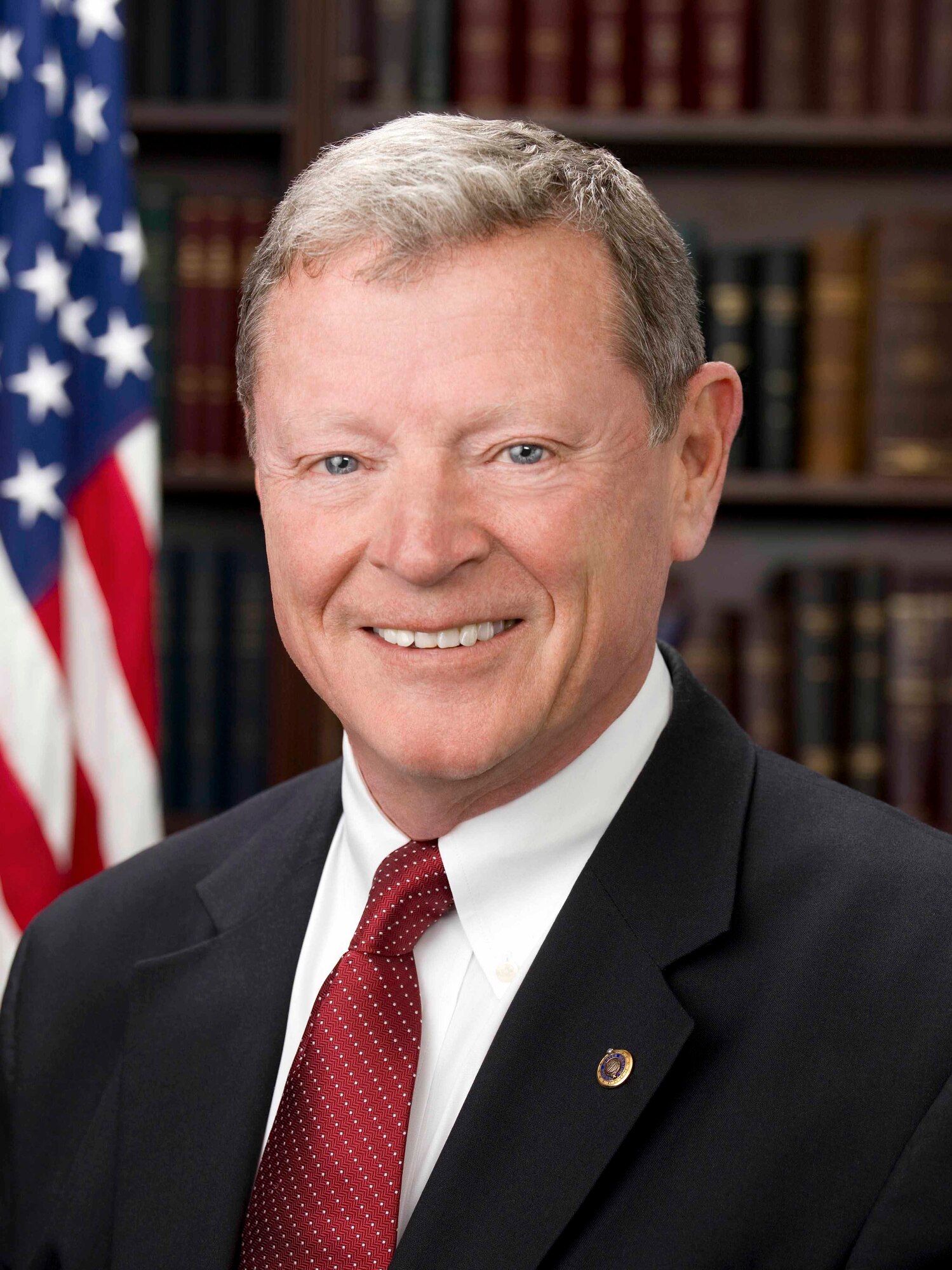 Sen. James M. Inhofe, R-Okla.