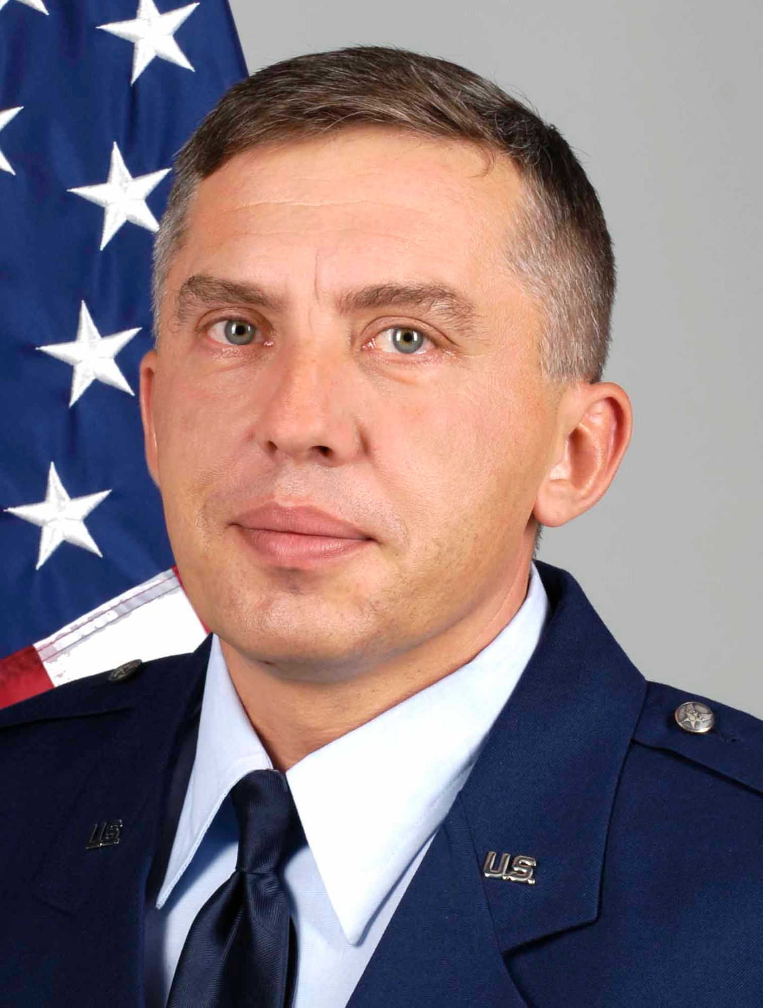 Chaplain (Capt.) Piotr Gajda