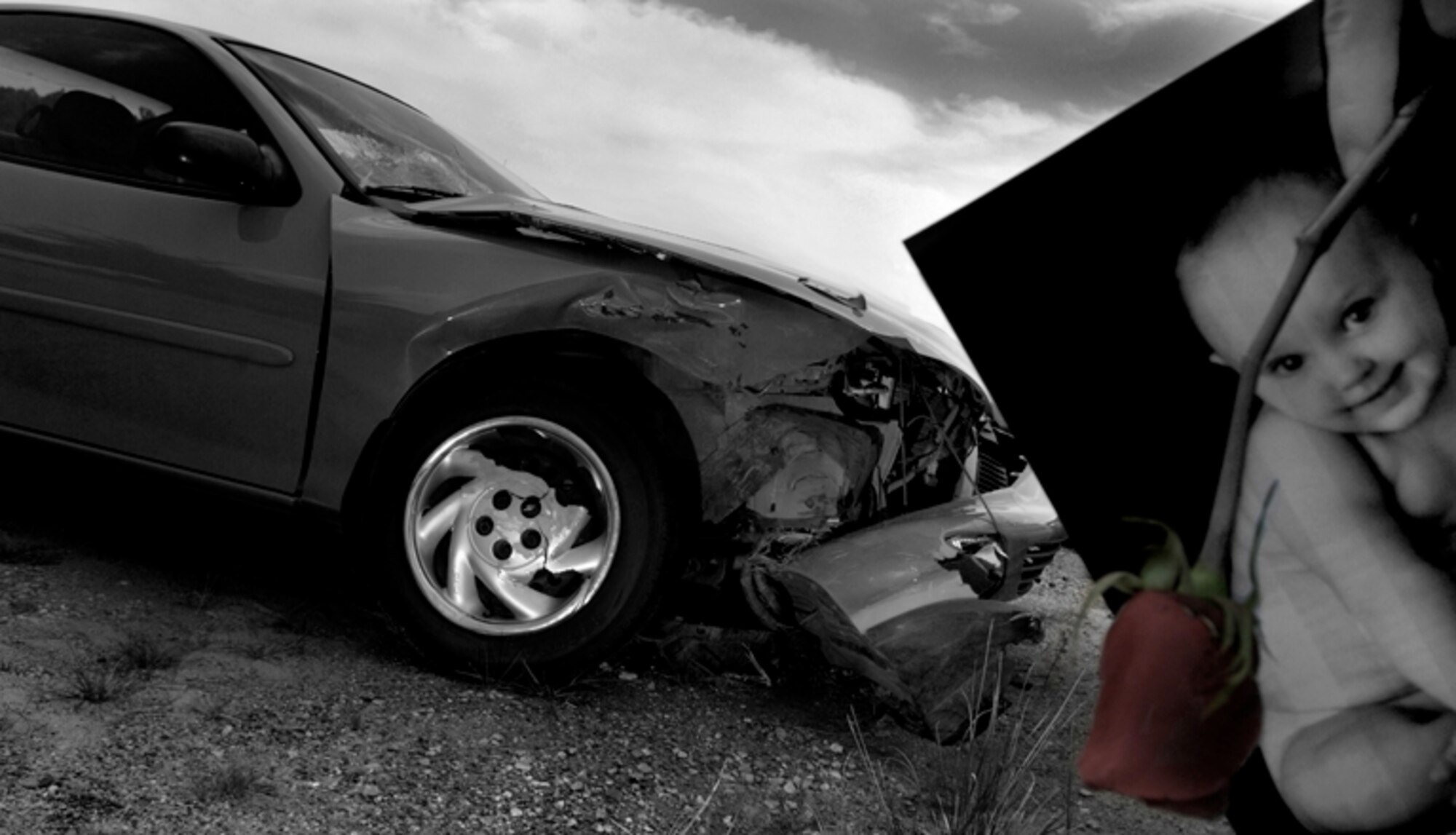 ORLANDO, Fla. -- According to safemotorist.com, the Fourth of July is the deadliest day to drive.  People should always drive defensively and know the traffic safety rules. (U.S. Air Force illustration/Tech. Sgt. Eric T. Sheler)
