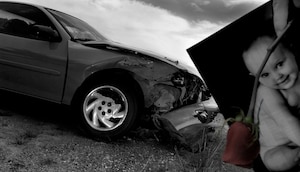 ORLANDO, Fla. -- According to safemotorist.com, the Fourth of July is the deadliest day to drive.  People should always drive defensively and know the traffic safety rules. (U.S. Air Force illustration/Tech. Sgt. Eric T. Sheler)
