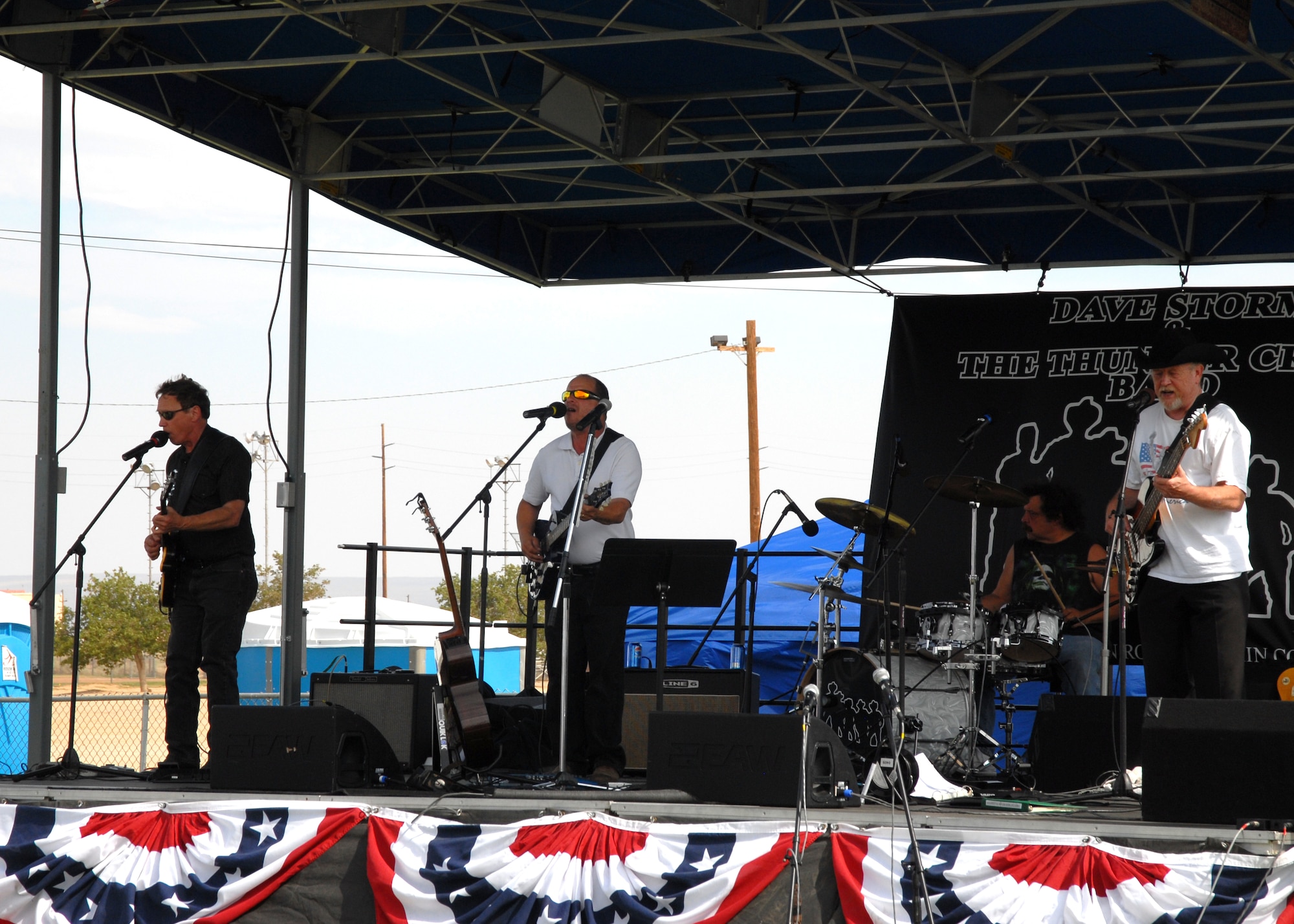 Edwards Celebrates Independence Day With Summer Bash Edwards Air Force Base News