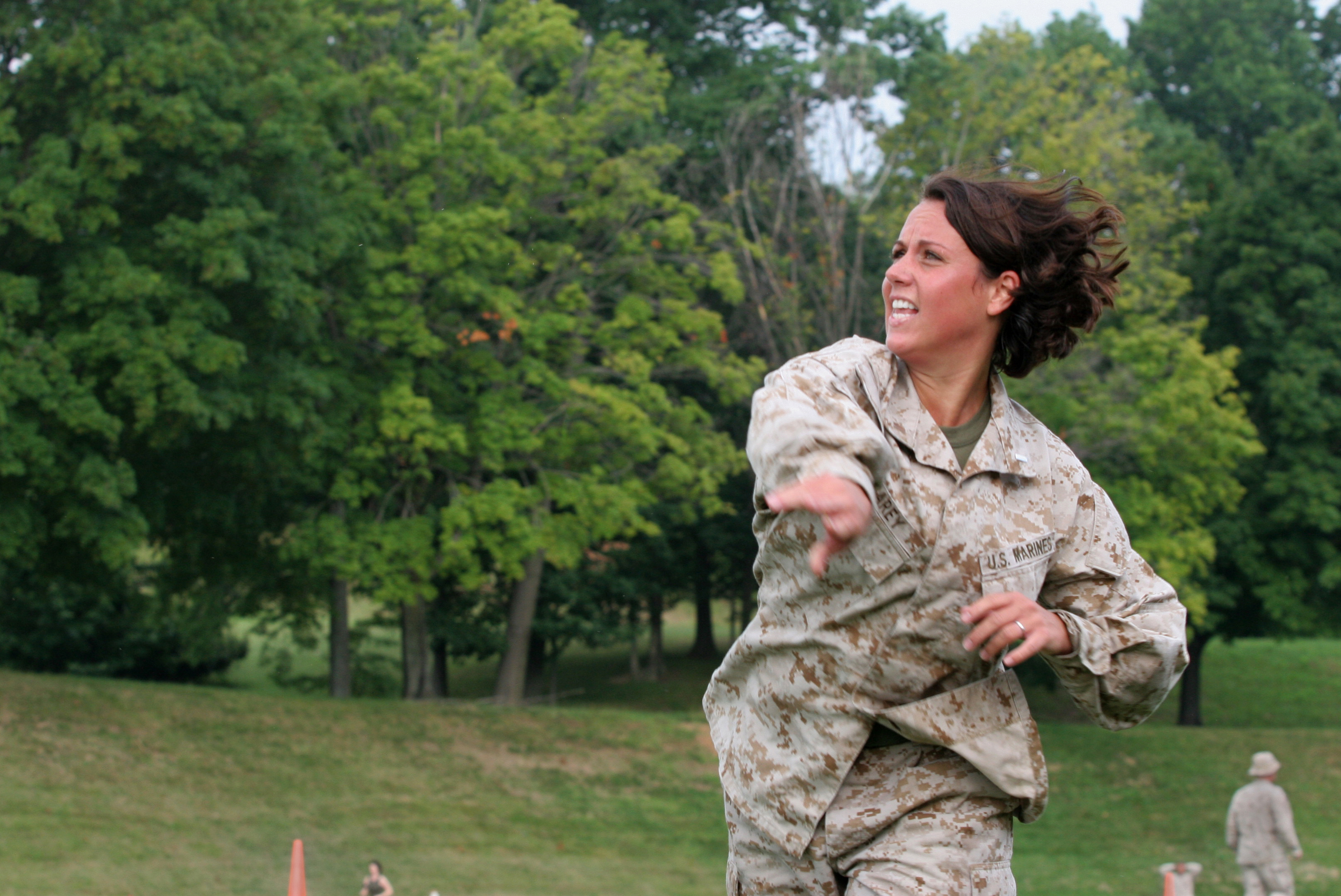 Marines Showcase Combat Fitness Test Gt Deputy Commandant