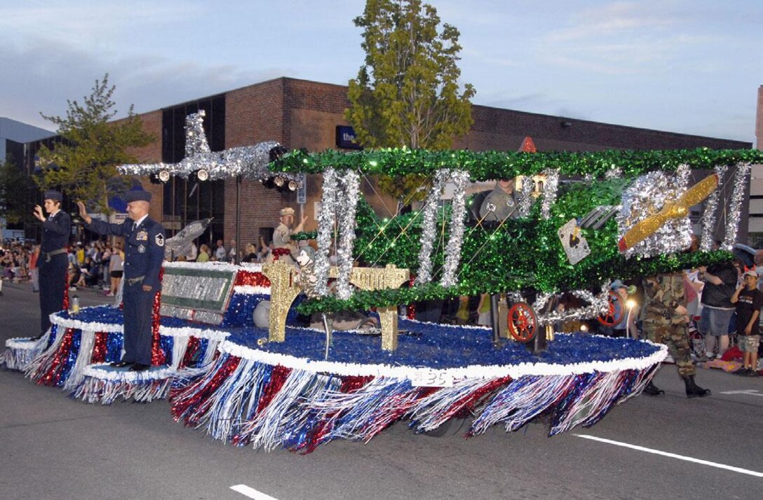 Torchlight Parade '08 #1