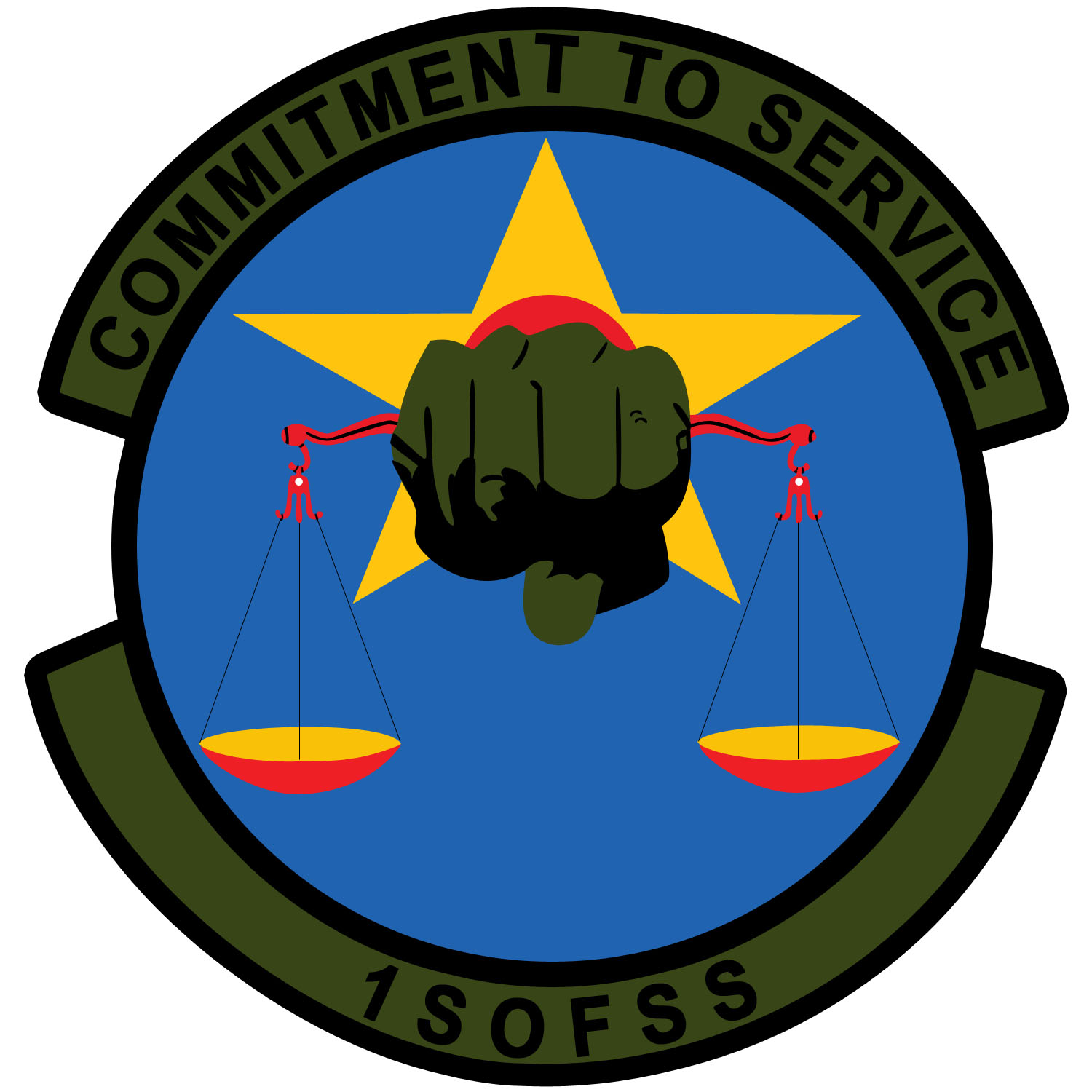 1st special operations squadron