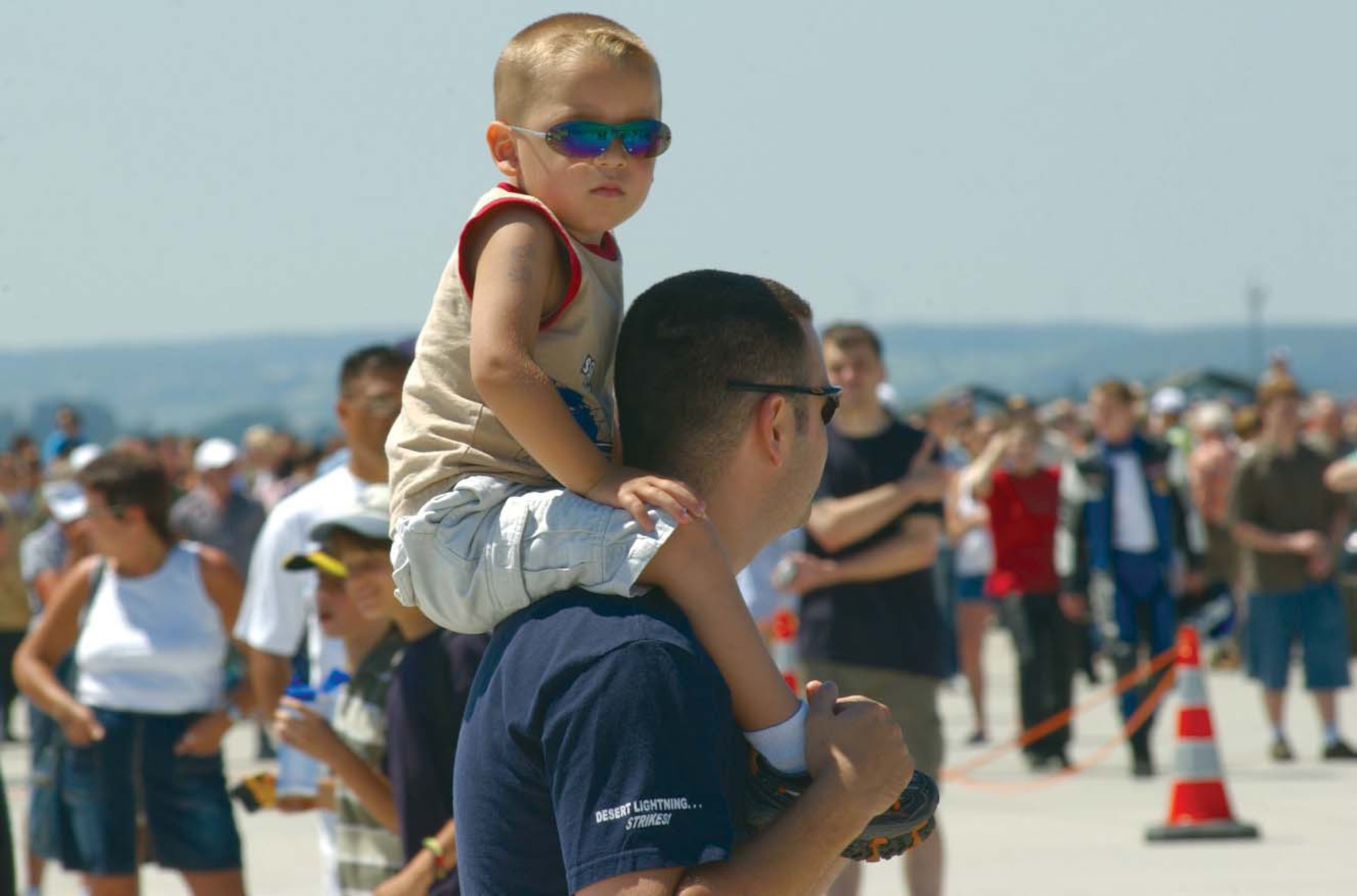 Spandahlem Air Base 2006 Open House