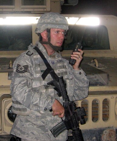 Tech. Sgt. Jeremy Klemme