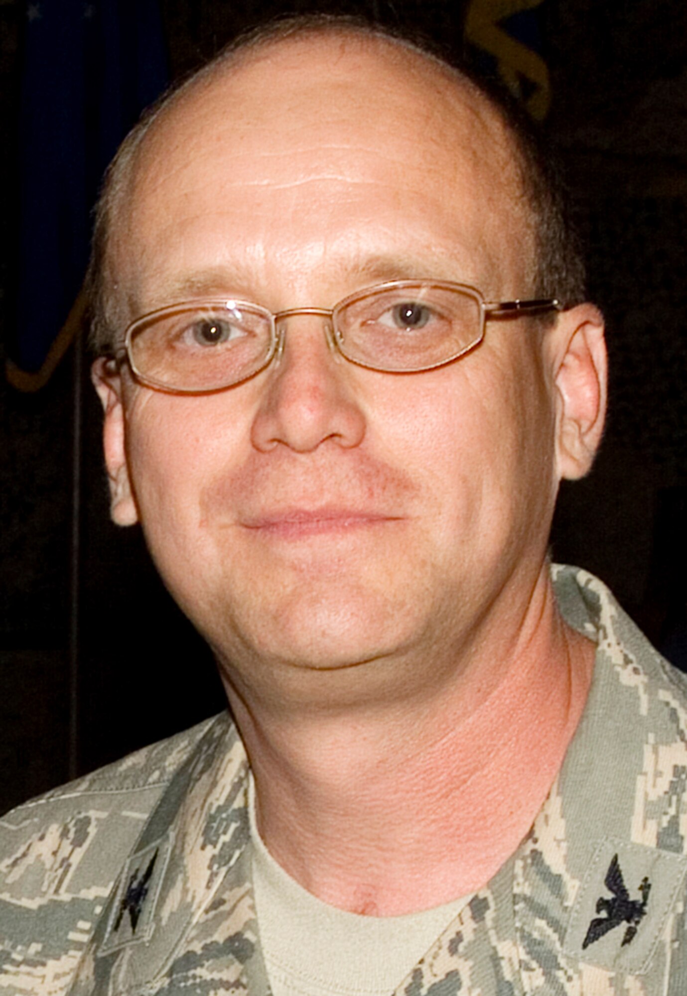 Colonel Jackson