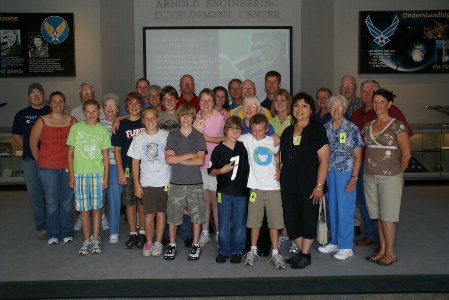 Bill Bock group on July 8, 2008