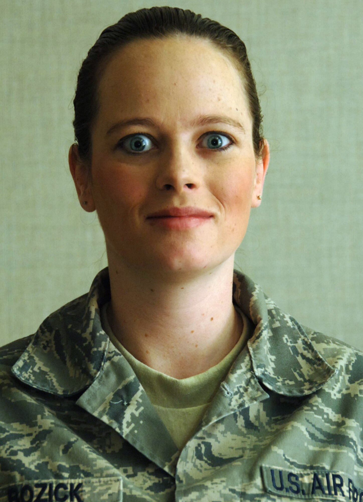 Staff Sgt. Crystal Bozick, 18th Air Refueling Squadron