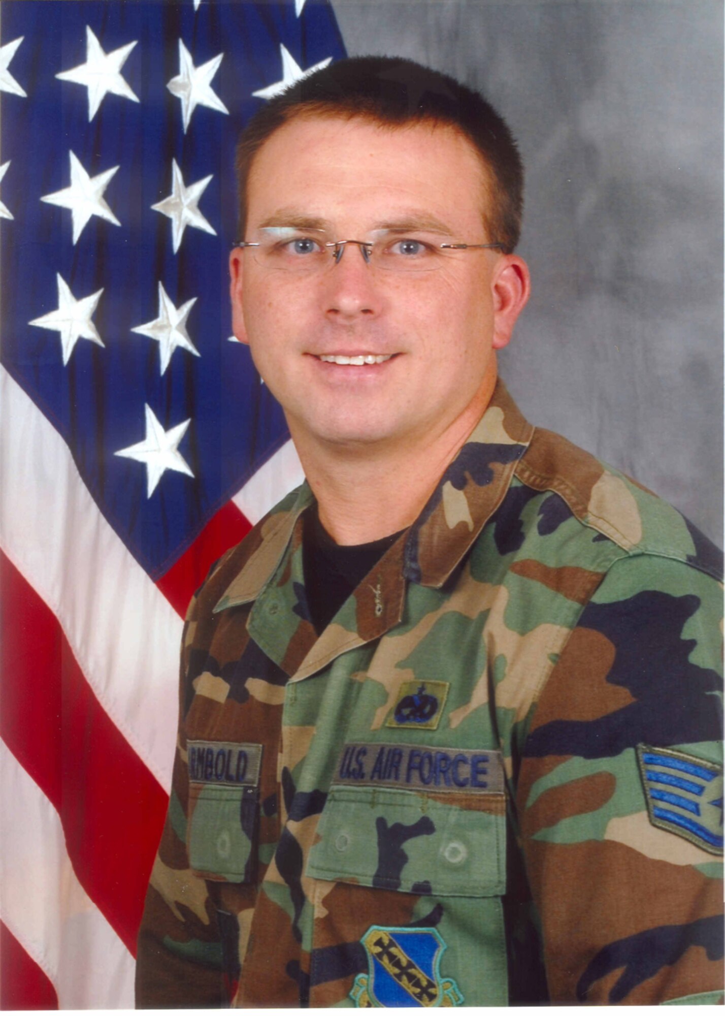 Dyess Warrior of the Week
Staff Sgt. Christopher Warmbold