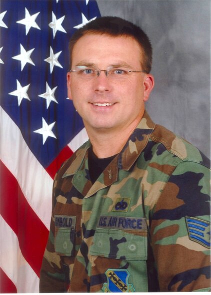 Dyess Warrior of the Week
Staff Sgt. Christopher Warmbold