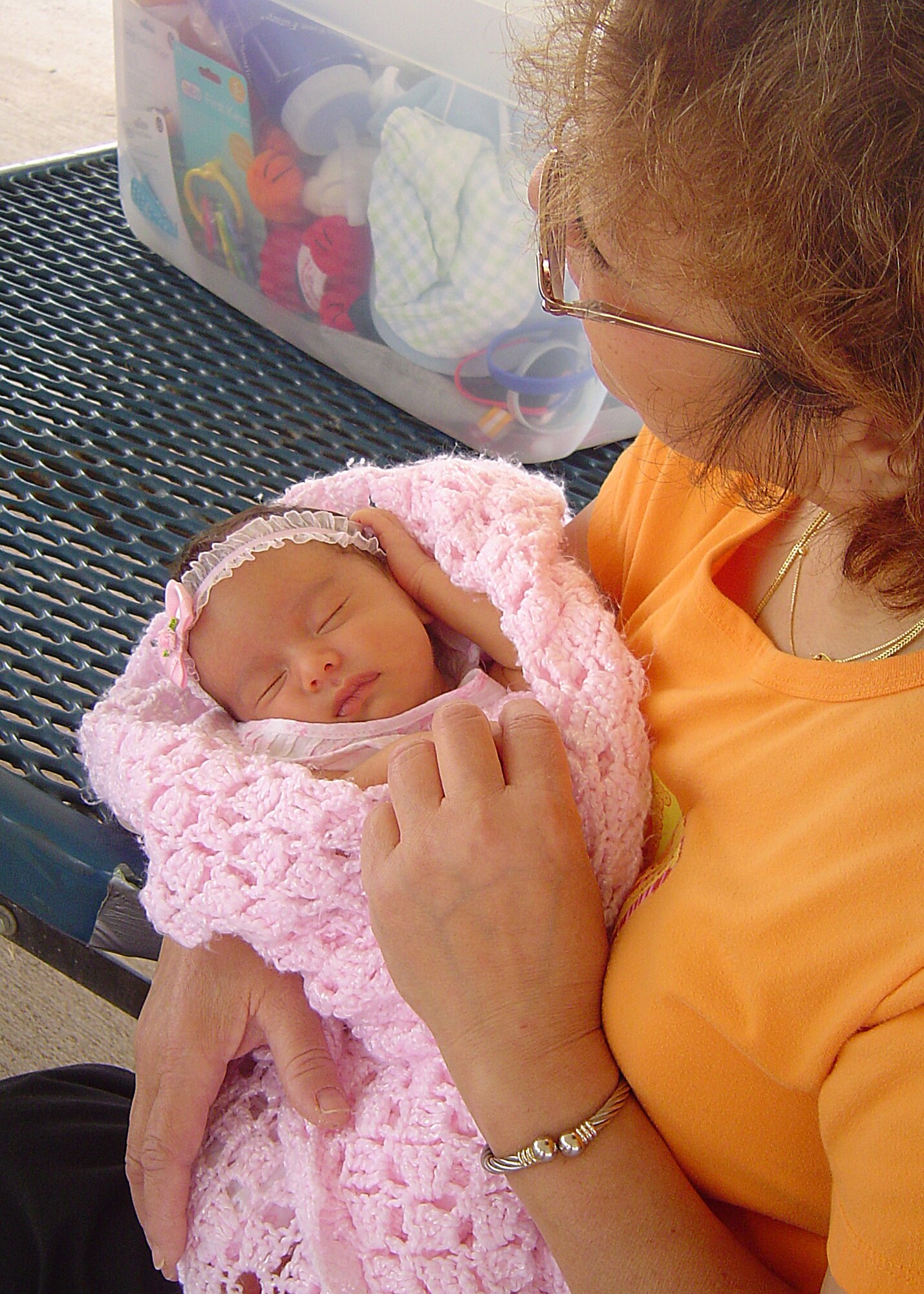 photo courtesy of the New Parent Support Program
