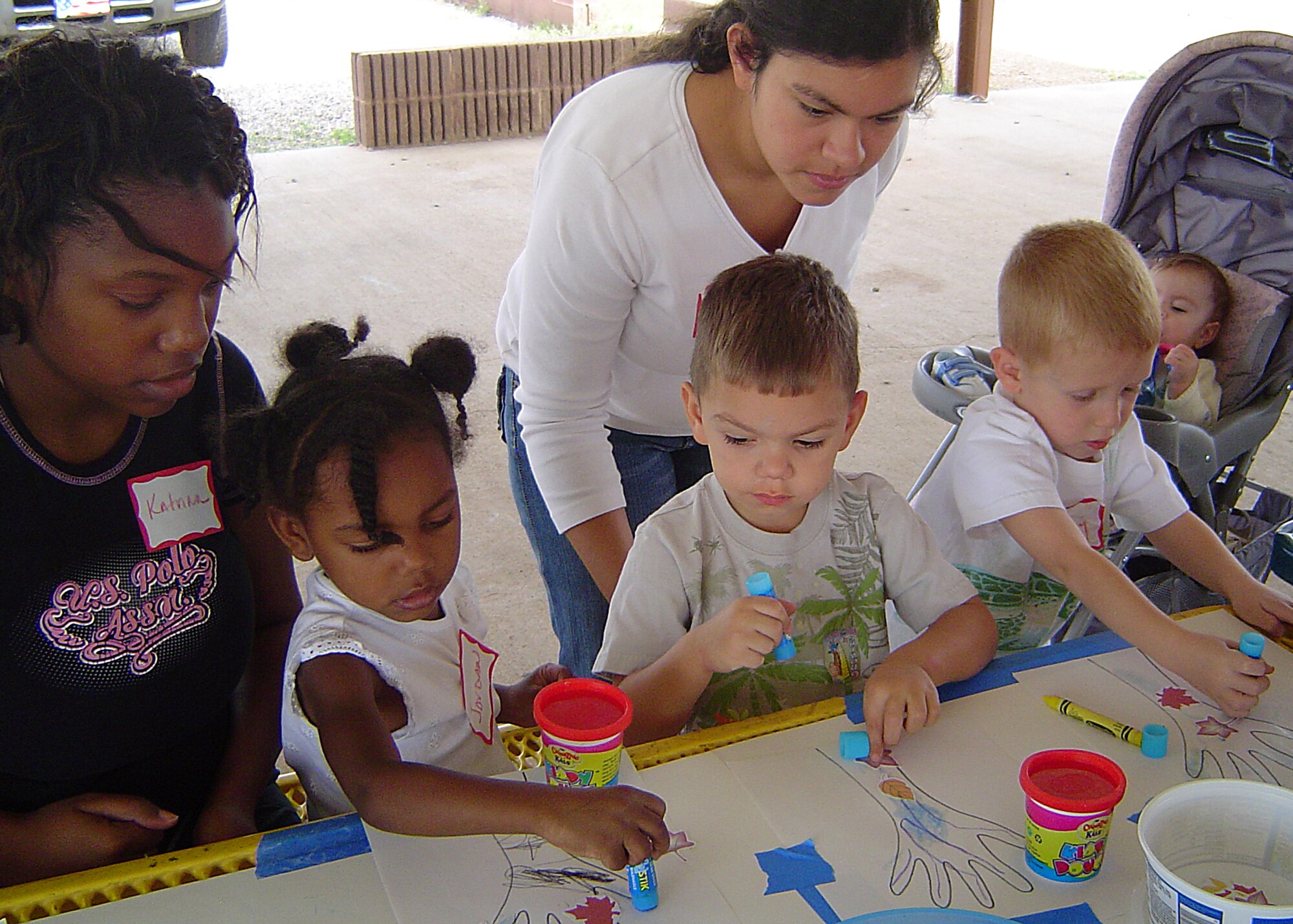 photo courtesy of the New Parent Support Program