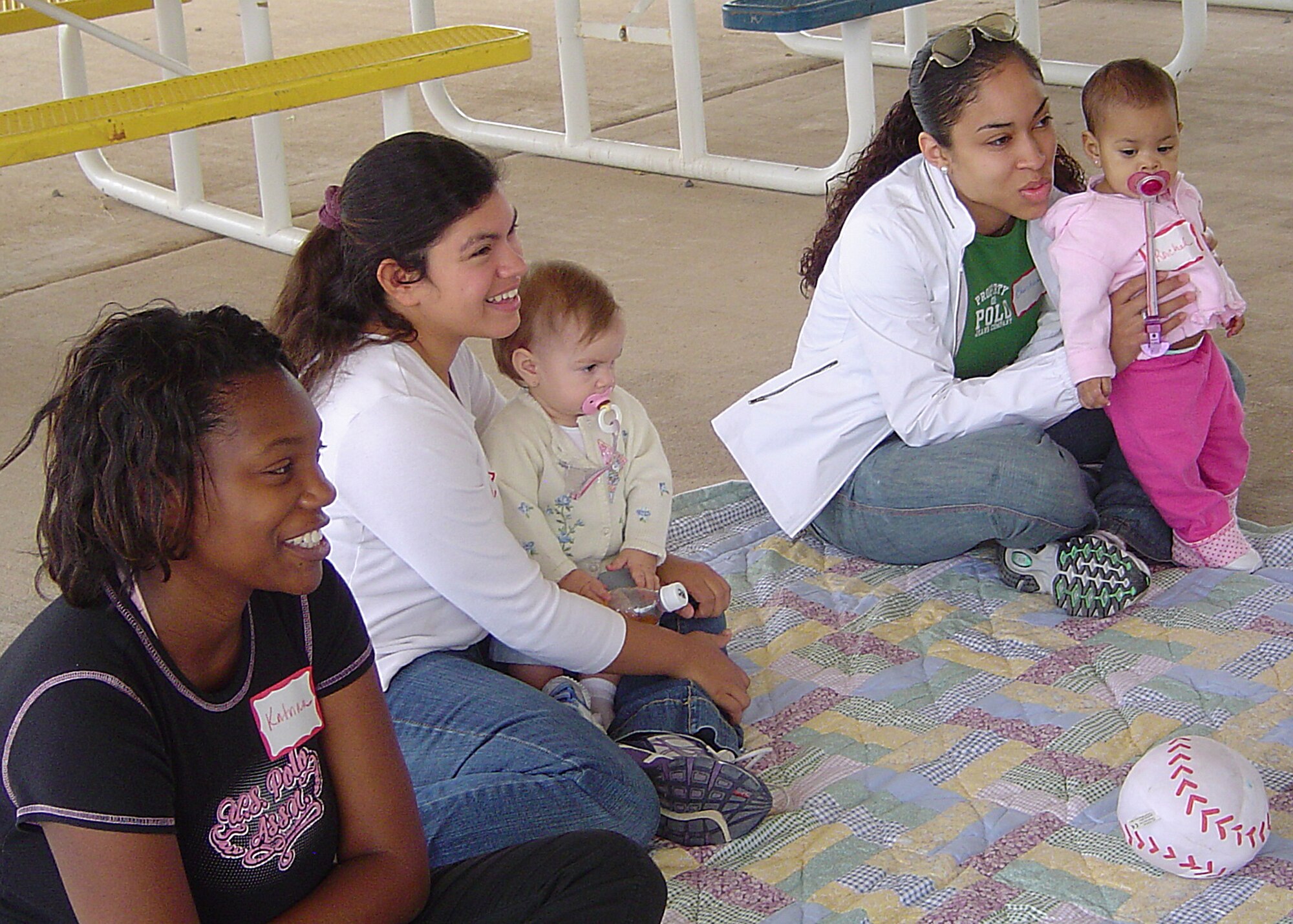 photo courtesy of the New Parent Support Program
