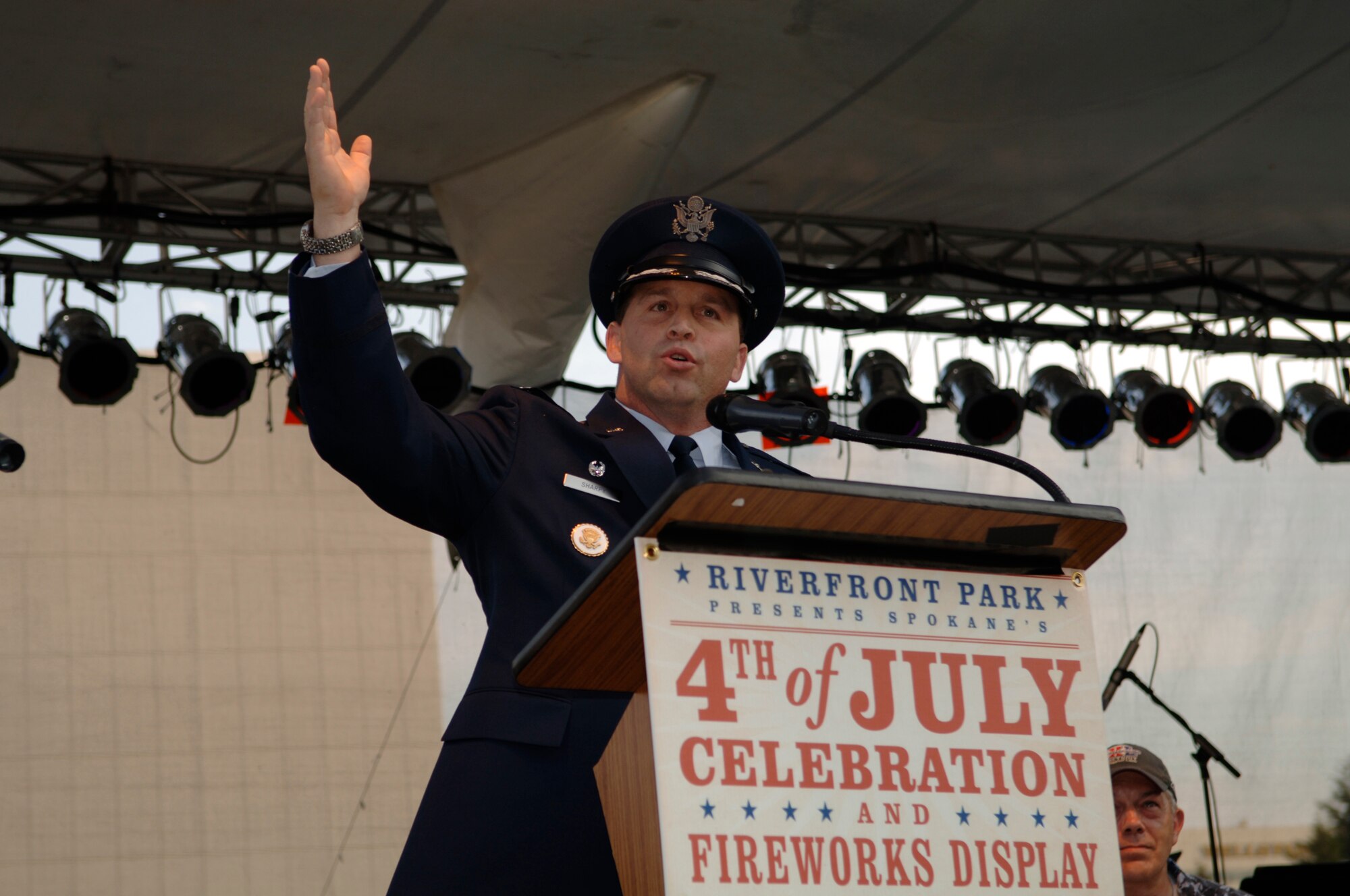 Independence Day > Fairchild Air Force Base > Article Display