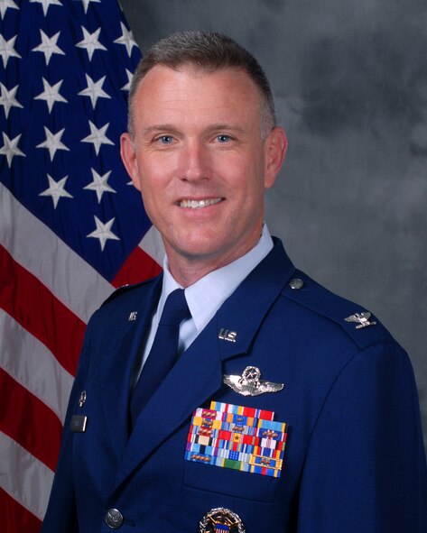 Col. Robert F. Gass
