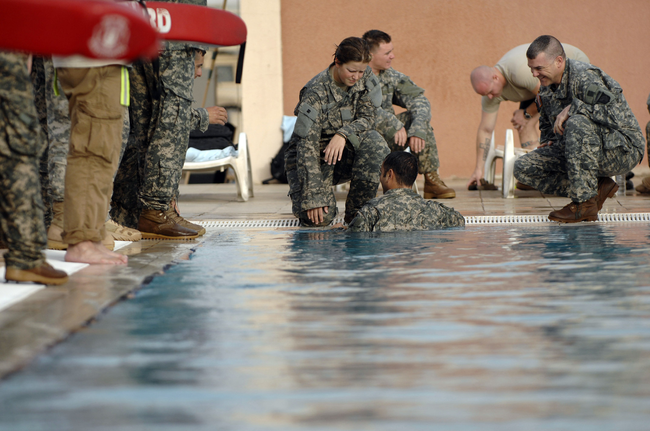 All Wet > Air Force > Article Display