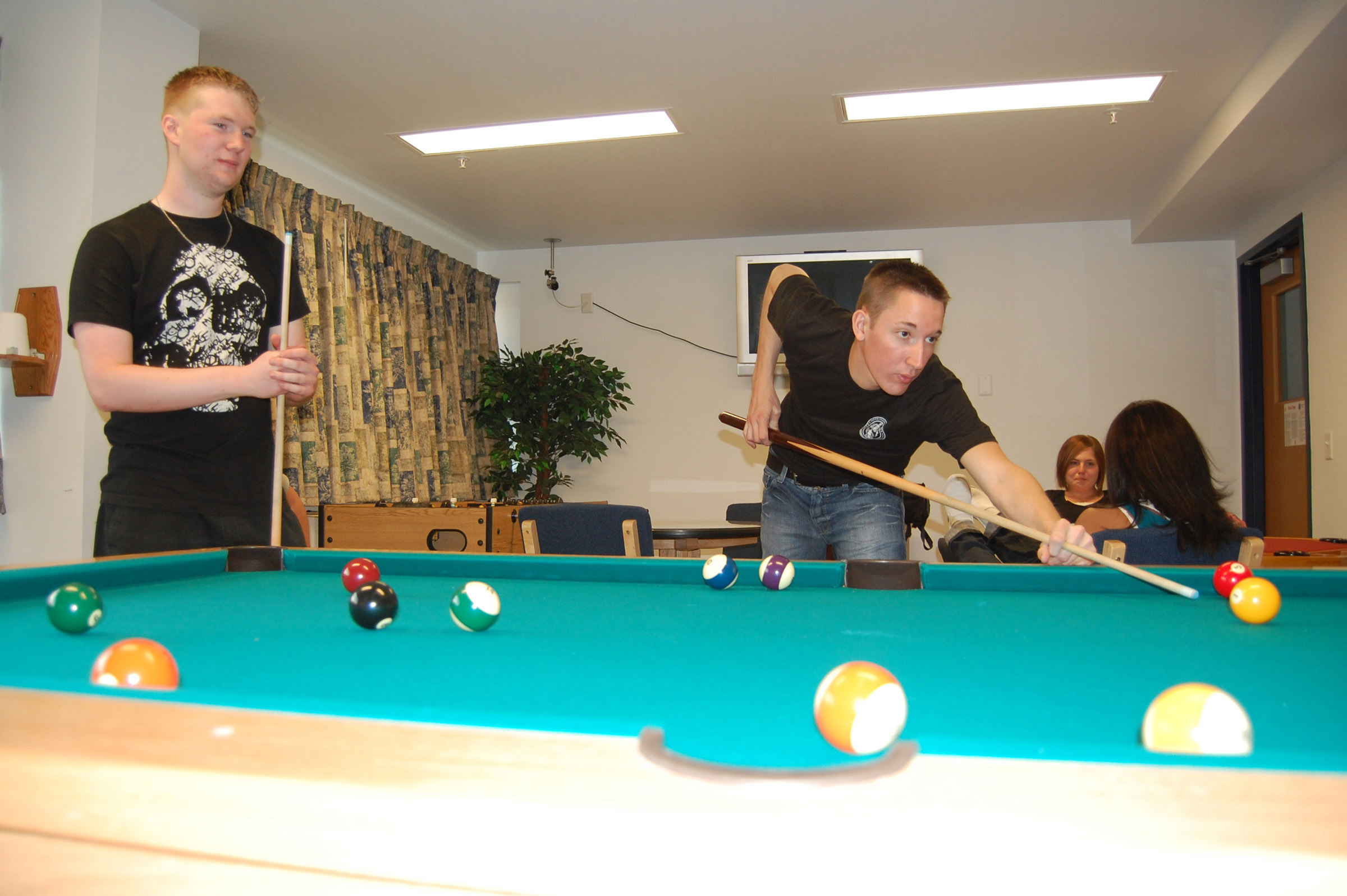 Twoyear special duty assignments available as dorm managers