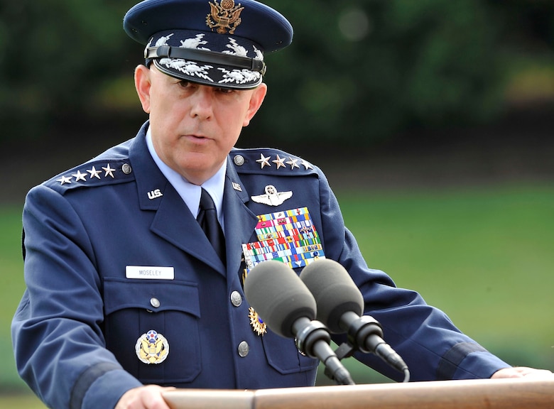Chief of Staff of the US Air Force: Roles, Responsibilities and ...