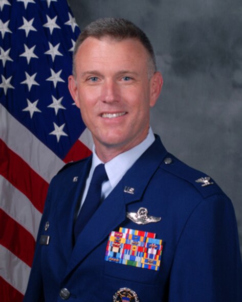 Col. Robert Gass