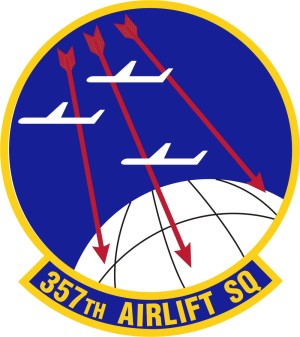 357 Airlift Squadron (AFRC) > Air Force Historical Research Agency ...