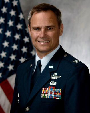 Col. Mark C. Nowland