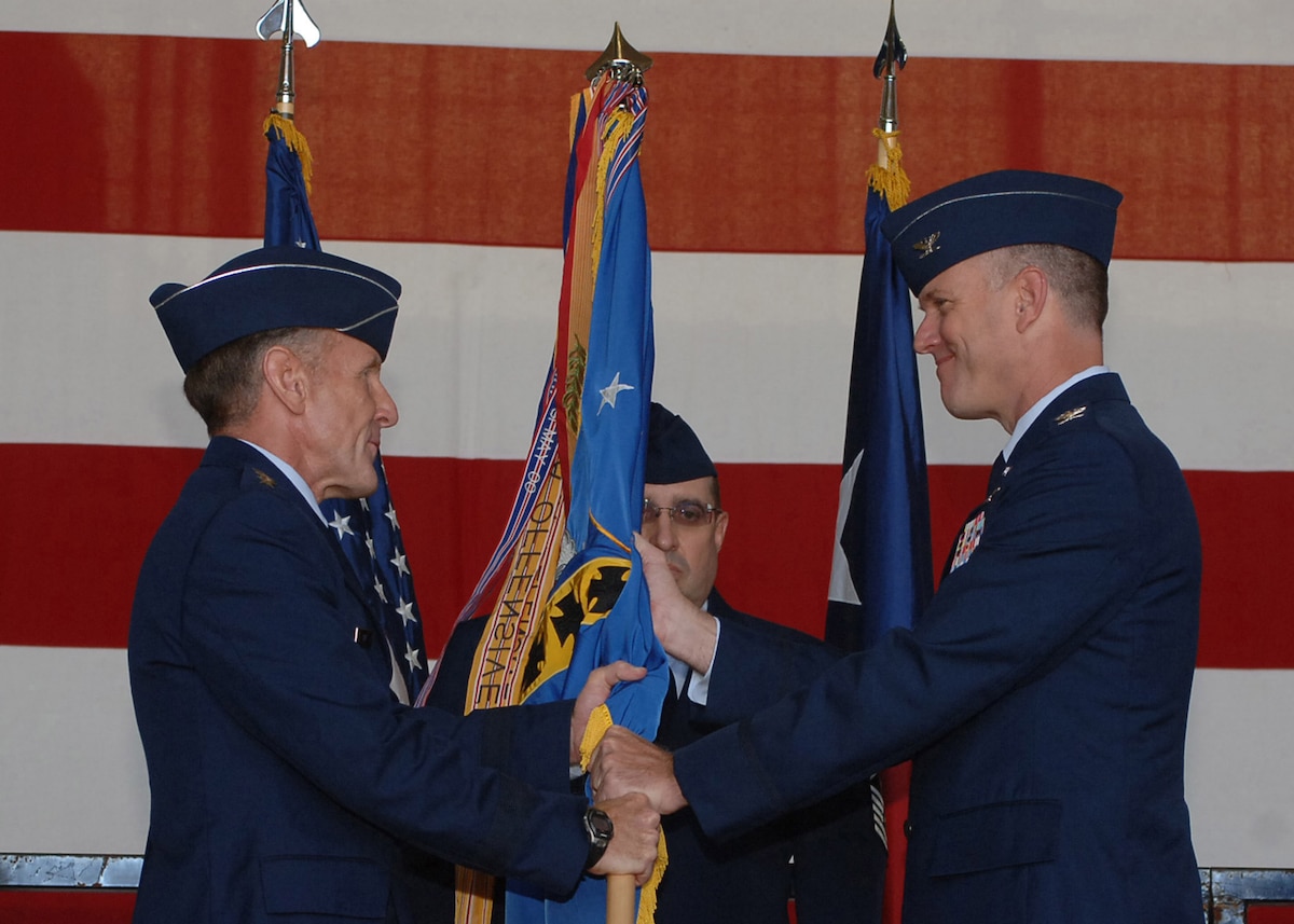 7th Bomb Wing Welcomes New Commander Dyess Air Force Base Article Display