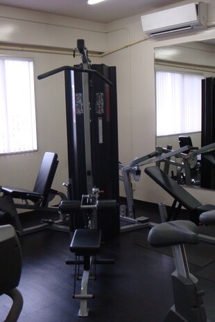 Image for Kintai Inn's fitness room