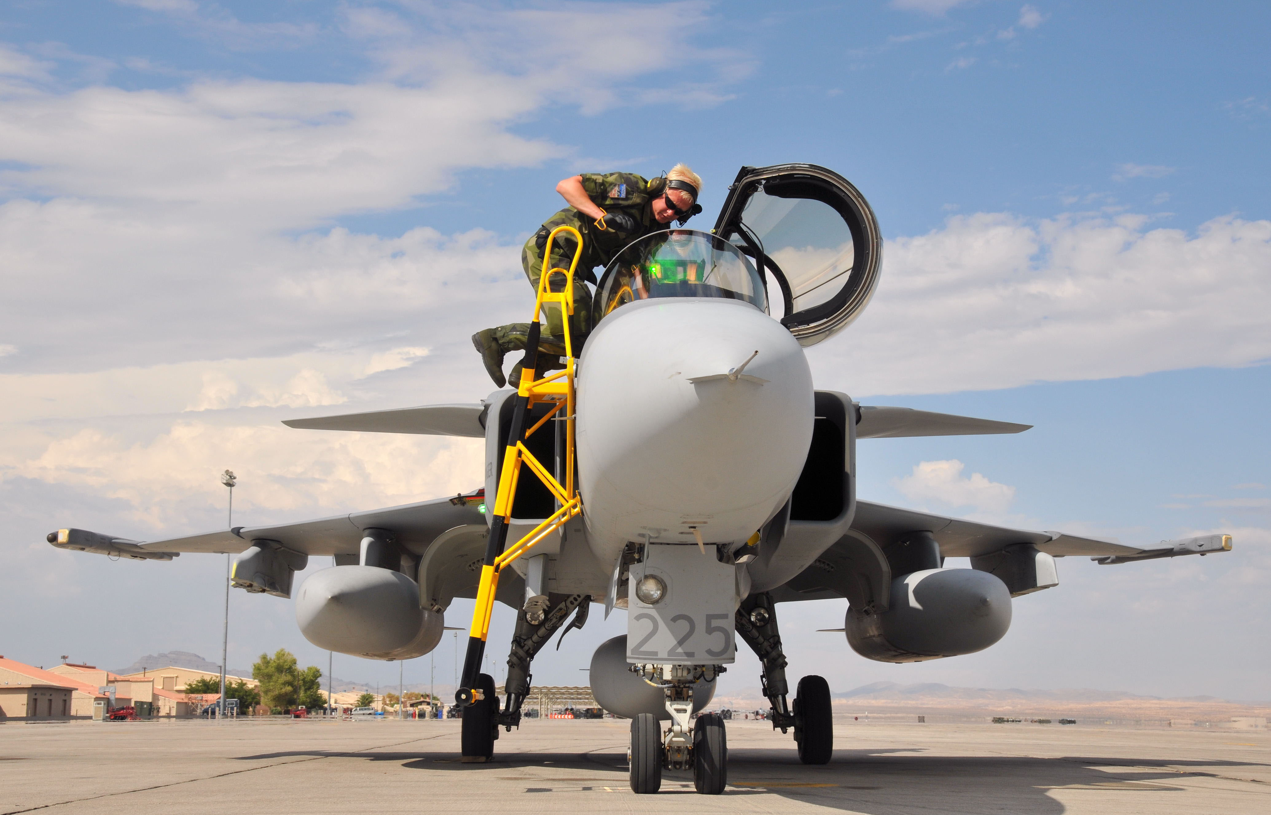 Red Flag exercises slated for July and August > Nellis Air Force Base