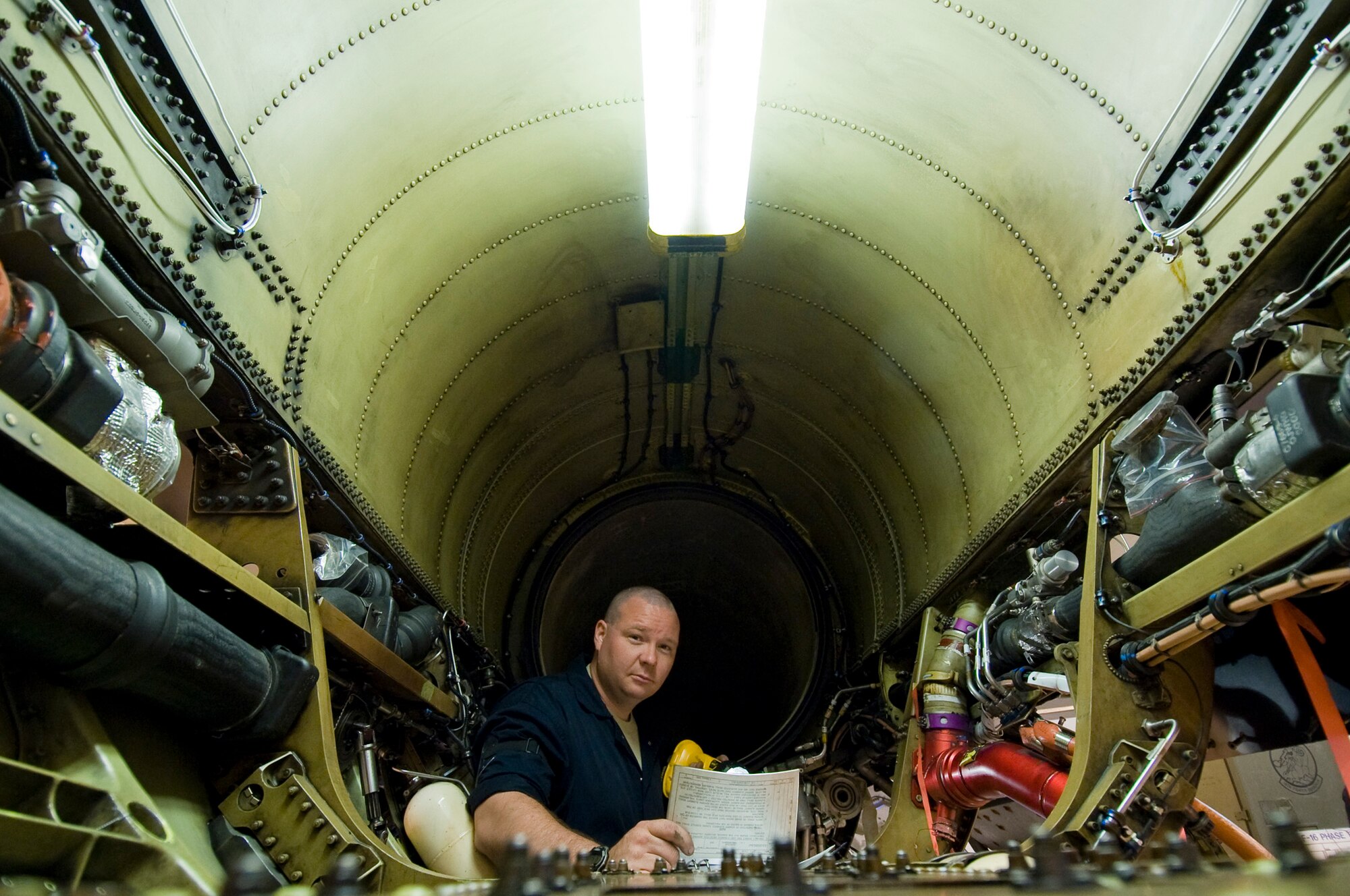 Staff Sgt. Patrick Fowler, 18th Aircraft Maintenance Squadron inspection section craftsman, is the Hall of Fame selection for the week of July 18 to 24. (U.S. Air Force photo by Airman 1st Class Jonathan Snyder)