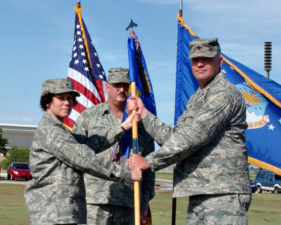 New commander for 27th SOCS