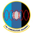 15th Airlift Wing Communicatins Squadron Shield