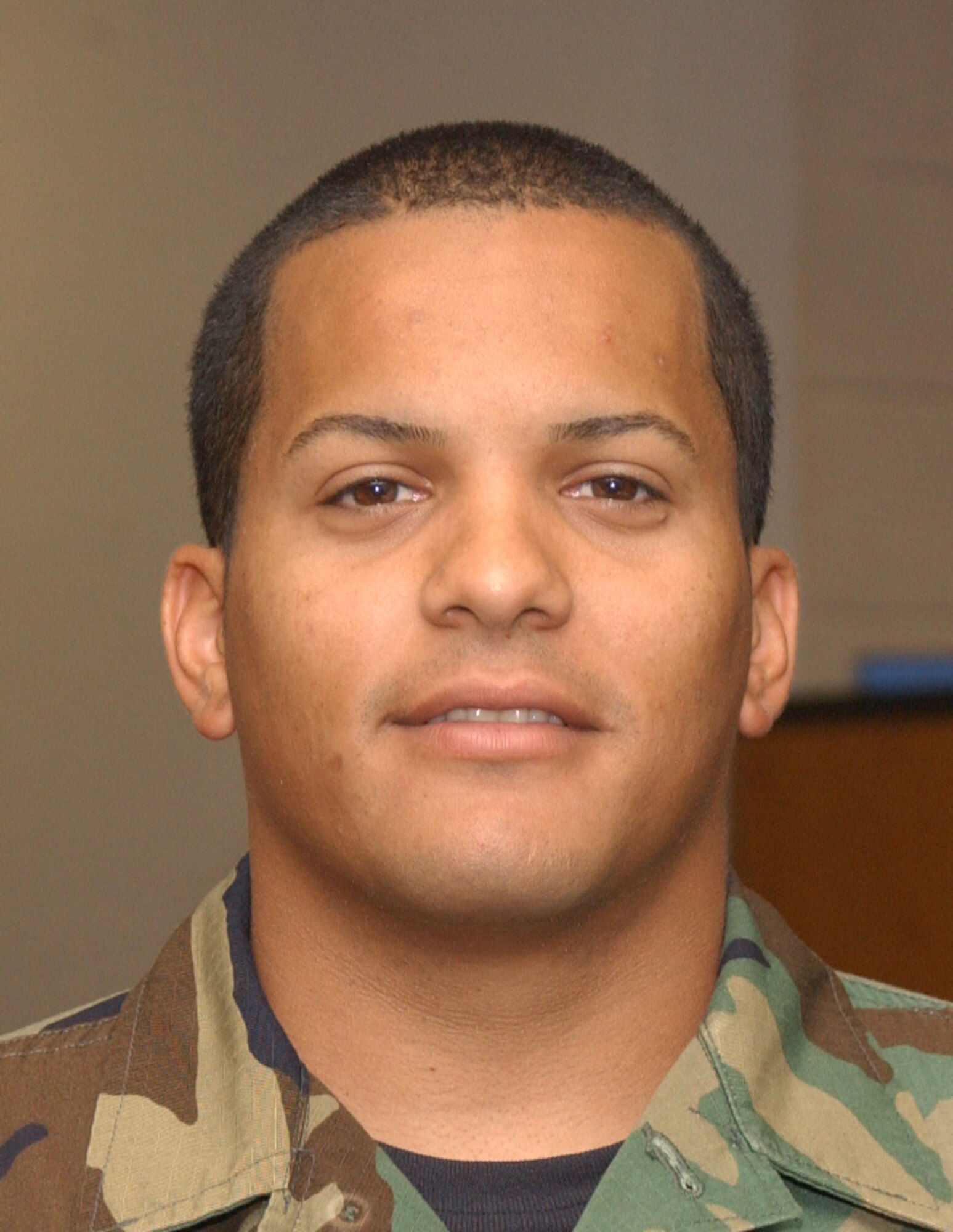 Sergeant Muniz