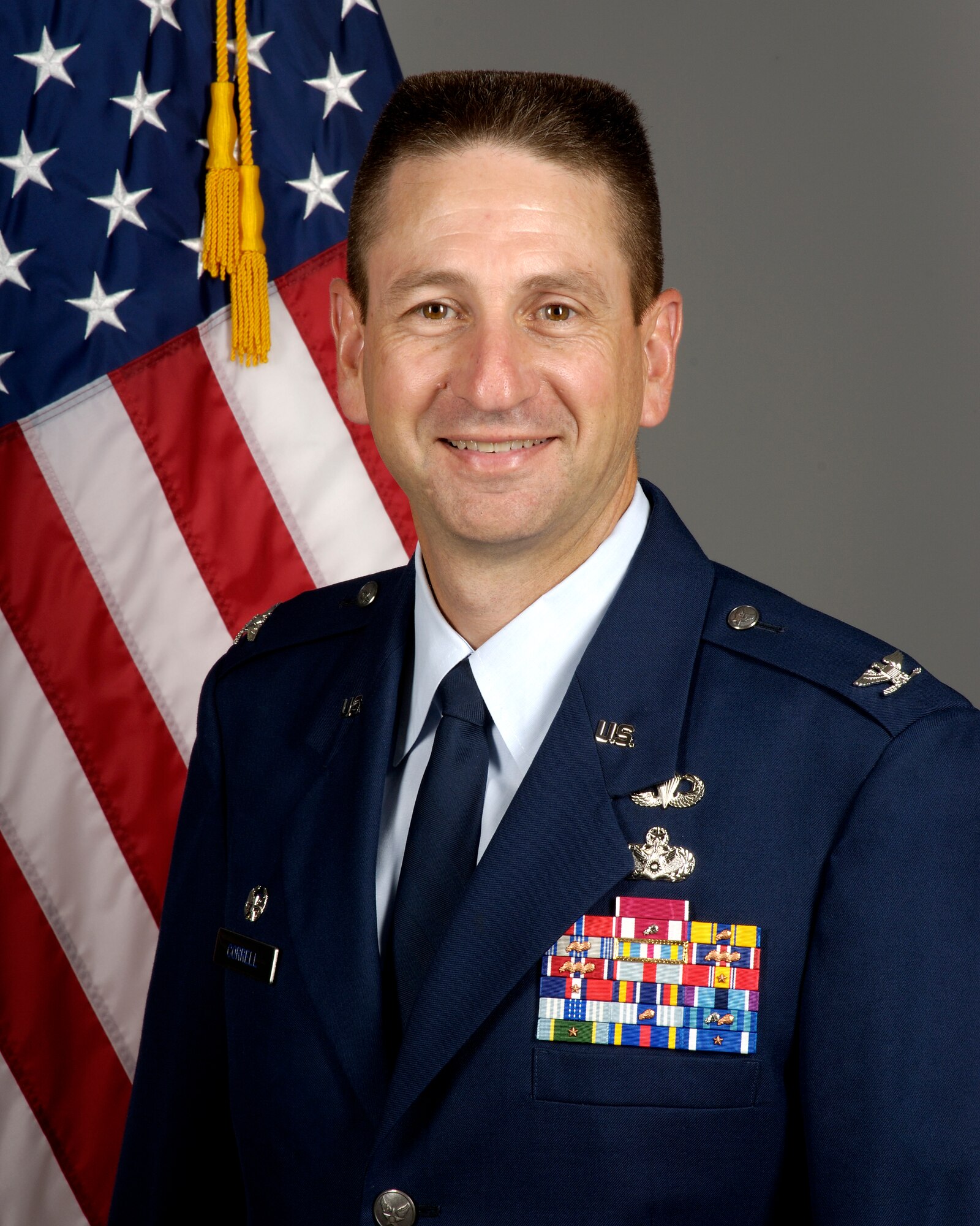 Col. Correll
