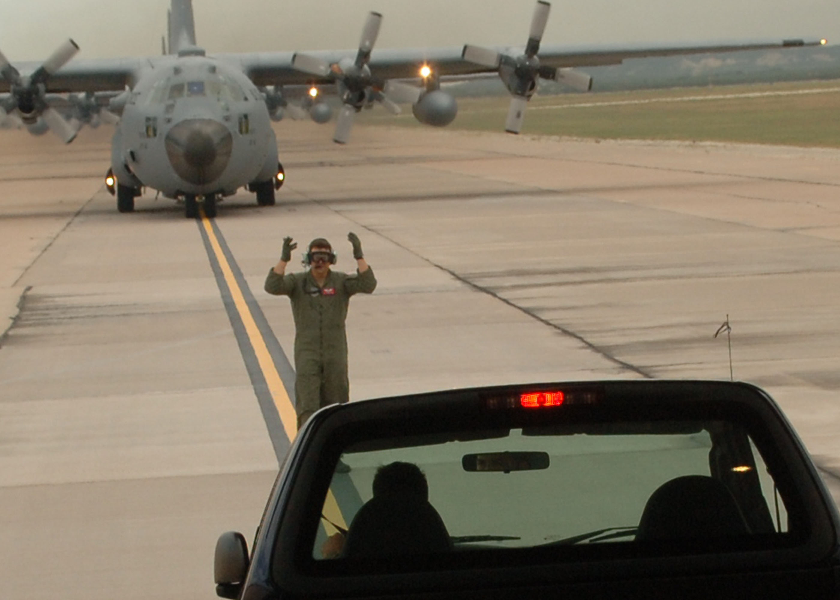 10 Dyess C130s turn local residents eyes skyward > Dyess Air Force