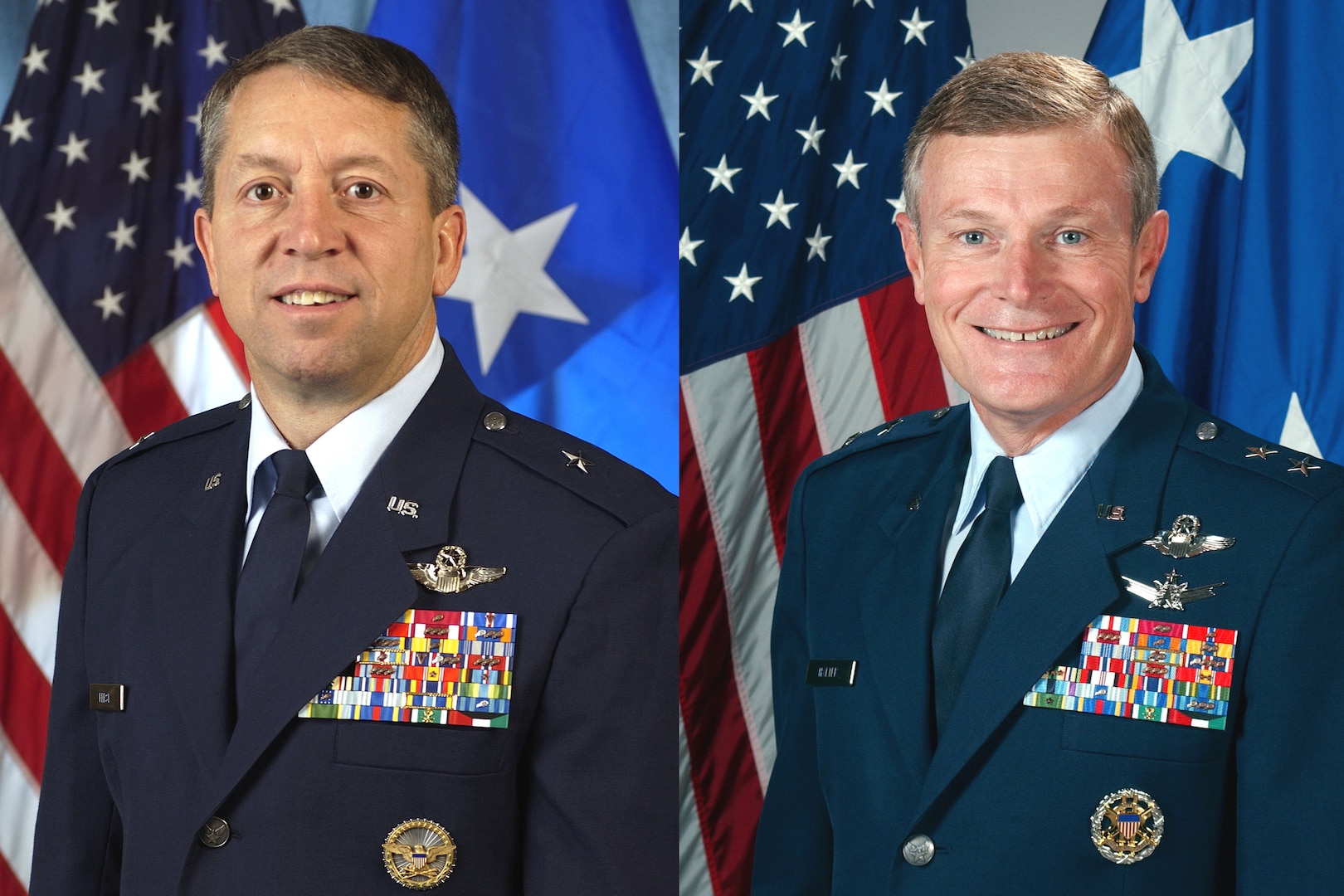 Brig. Gen. Gregory A Feest will take command of 19th Air Force from Maj. Gen. Irving L. Halter Jr. at a ceremony July 30 at Randolph Air Force Base, Texas.